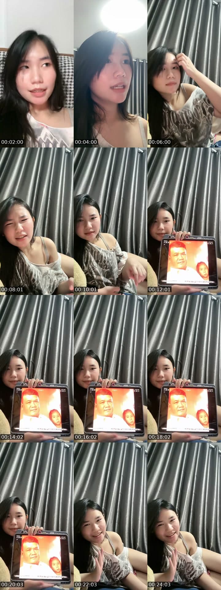 ติ๊กต๊อกอย่าใจร้ายกับหนู