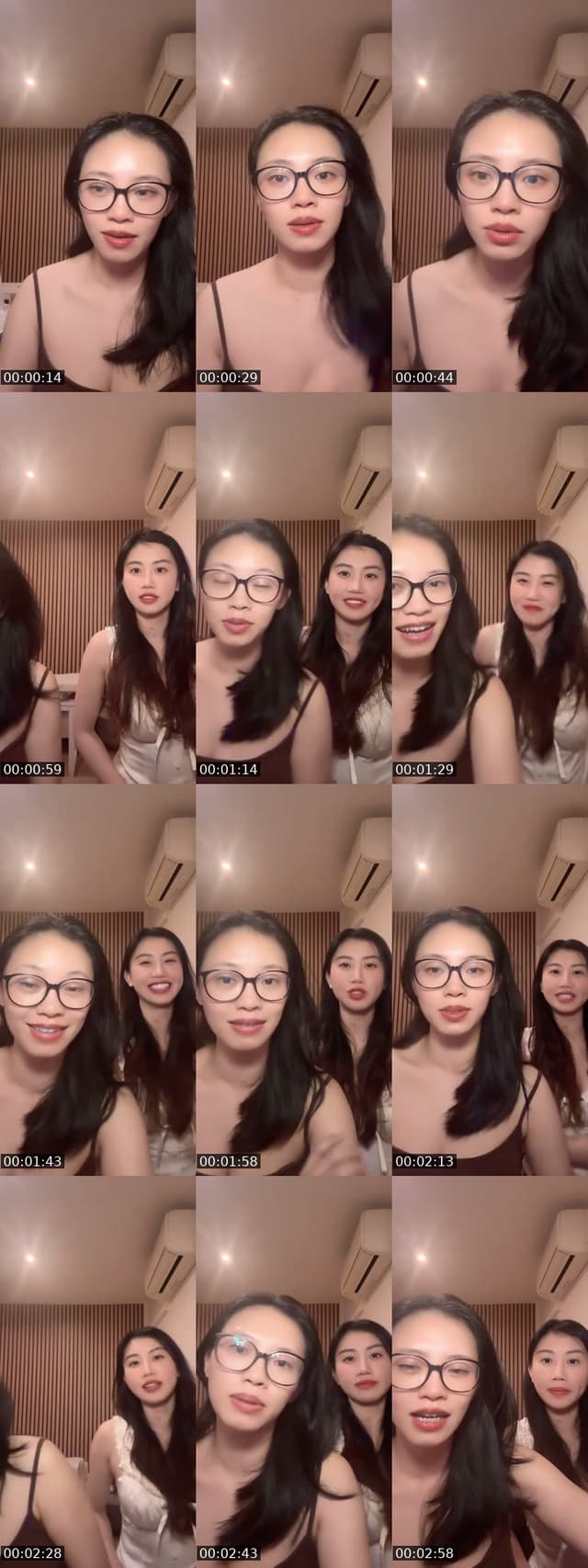 @happyzhan8888 TikTok live