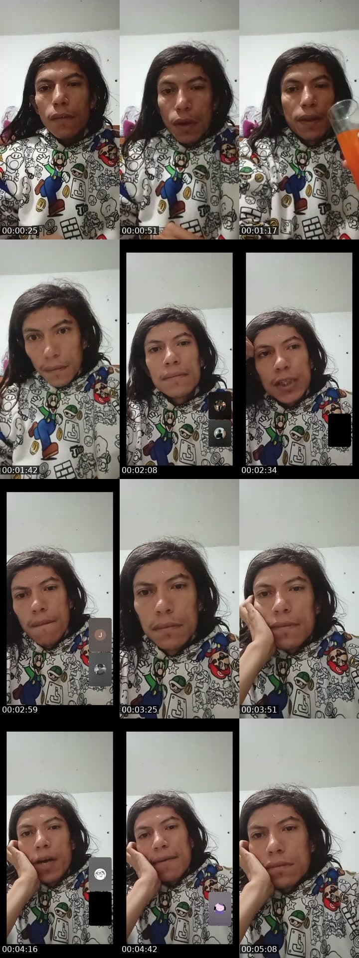 @reydelosvampiros TikTok live stream