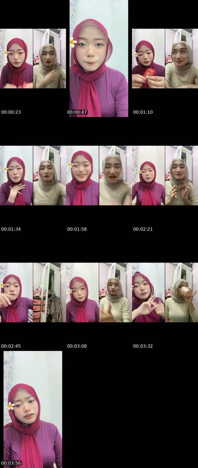 TikTok live: hm by @lyycaesar88