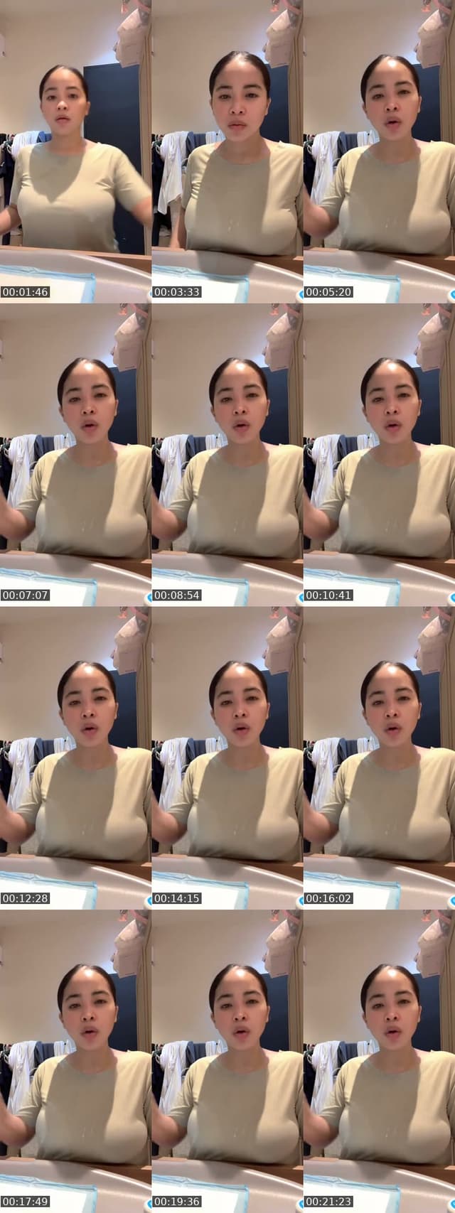 TikTok live: Pagi guys by @alisayana0