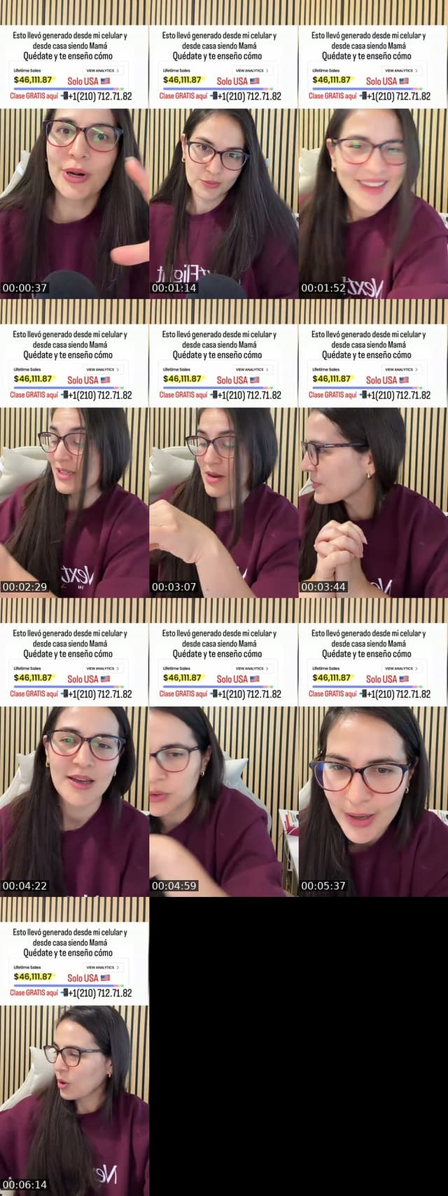 @gabyinspiraa TikTok live