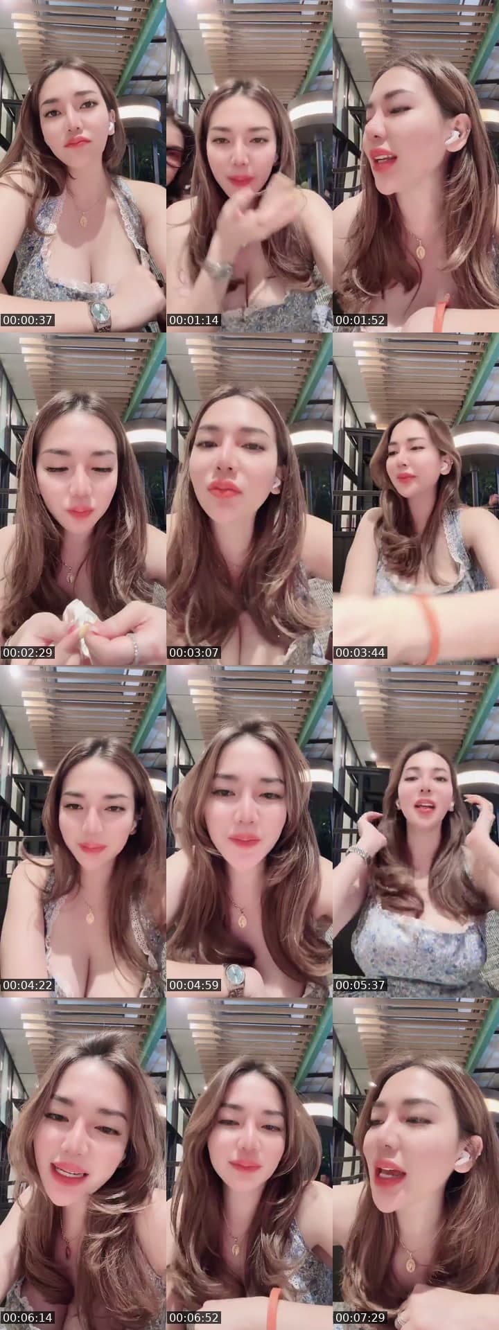 @ceritasamantha TikTok live stream