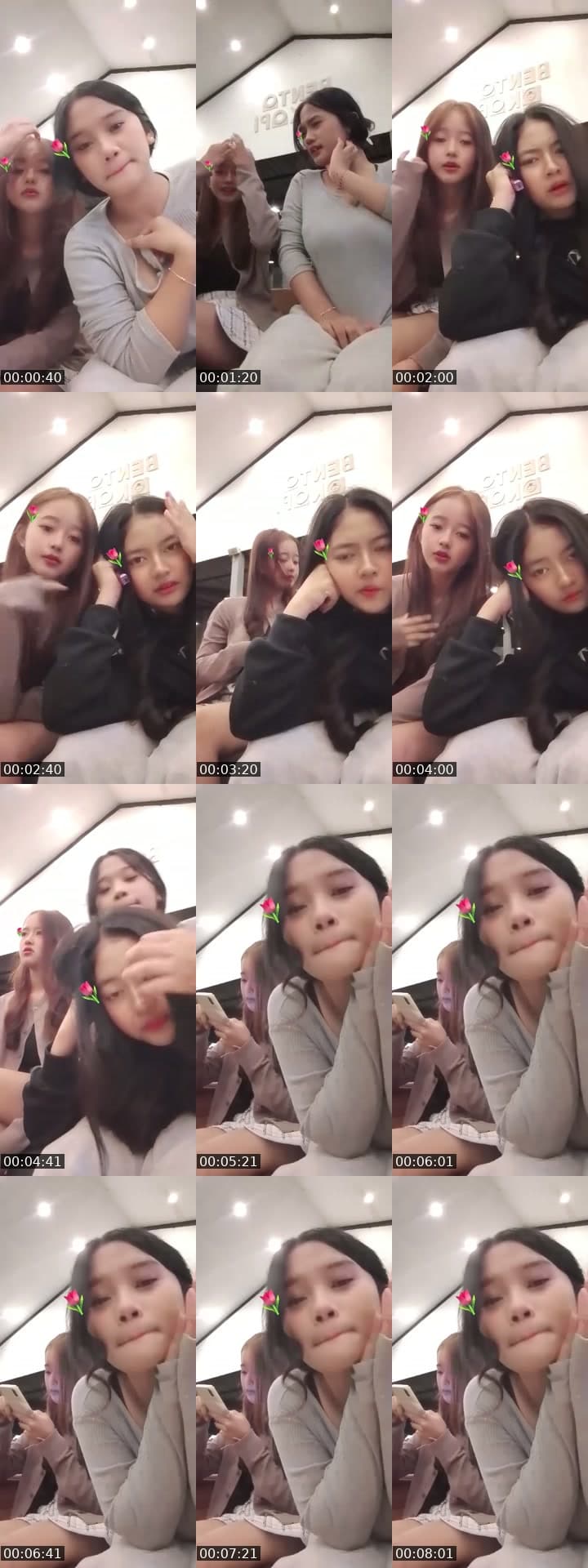 @rrrevaaa22 TikTok live stream