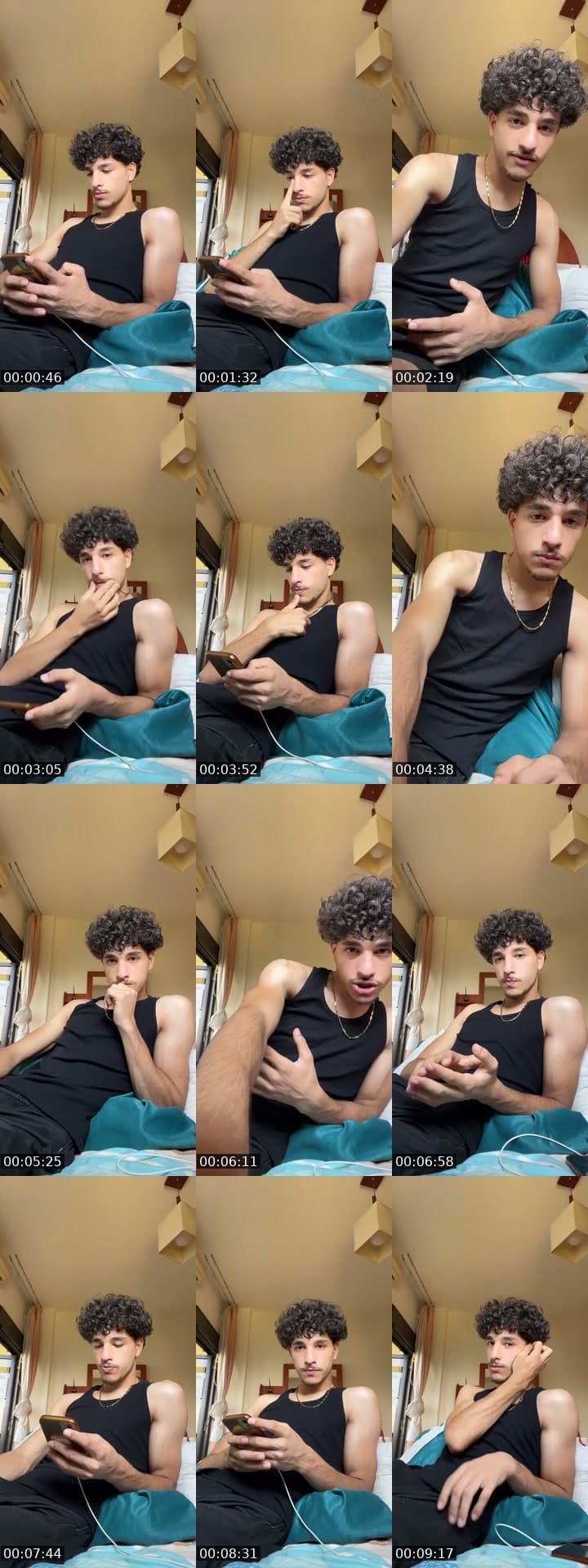 @mrcurls37 TikTok live stream