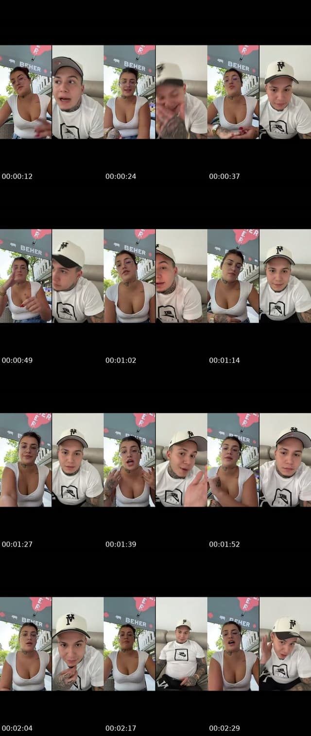 @melimammi18 TikTok live