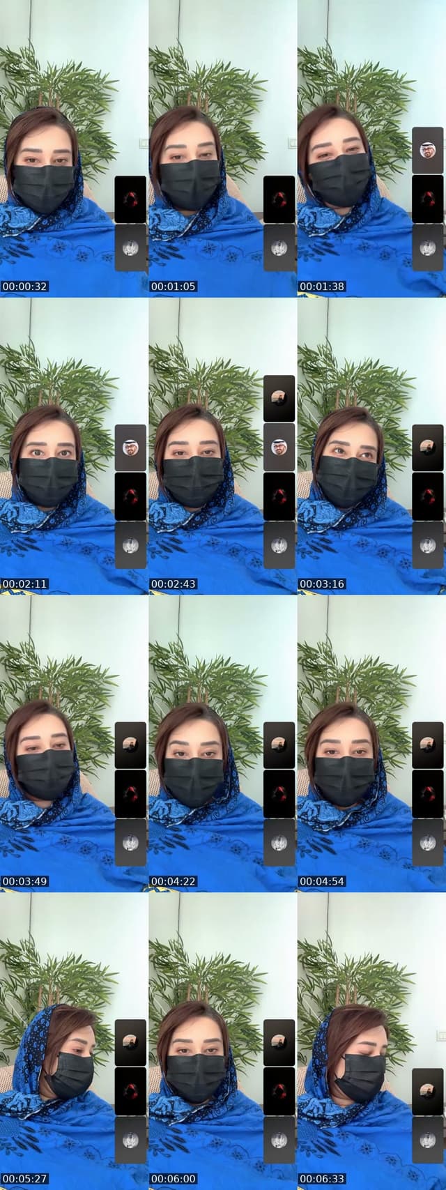 @vxi911 TikTok live