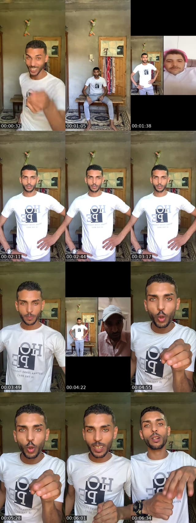 ياسين التركي واحد بس🔥⚔️ - @yassen_eltrky1