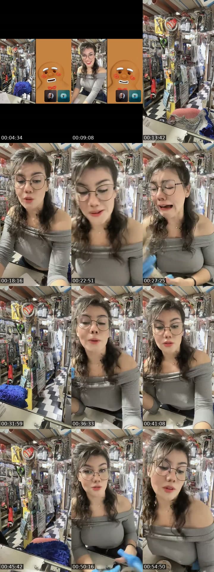 @steffywyderr TikTok live stream