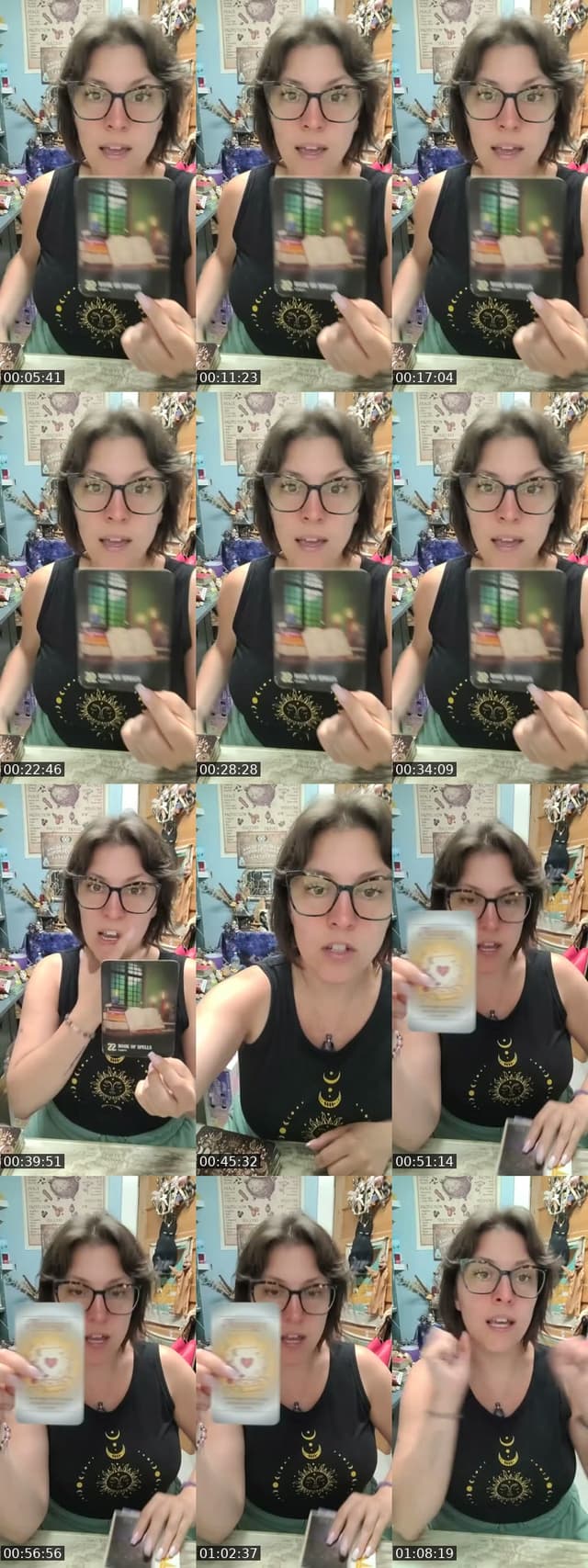 @theamberoak TikTok live from 2026-07-11