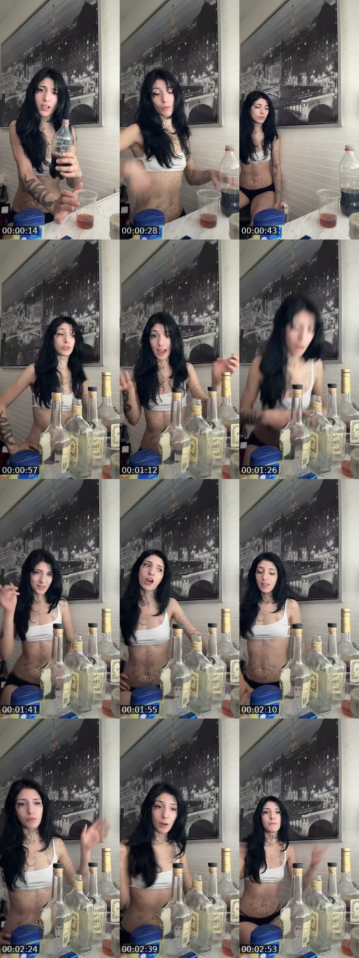 @ang2crazy TikTok live stream