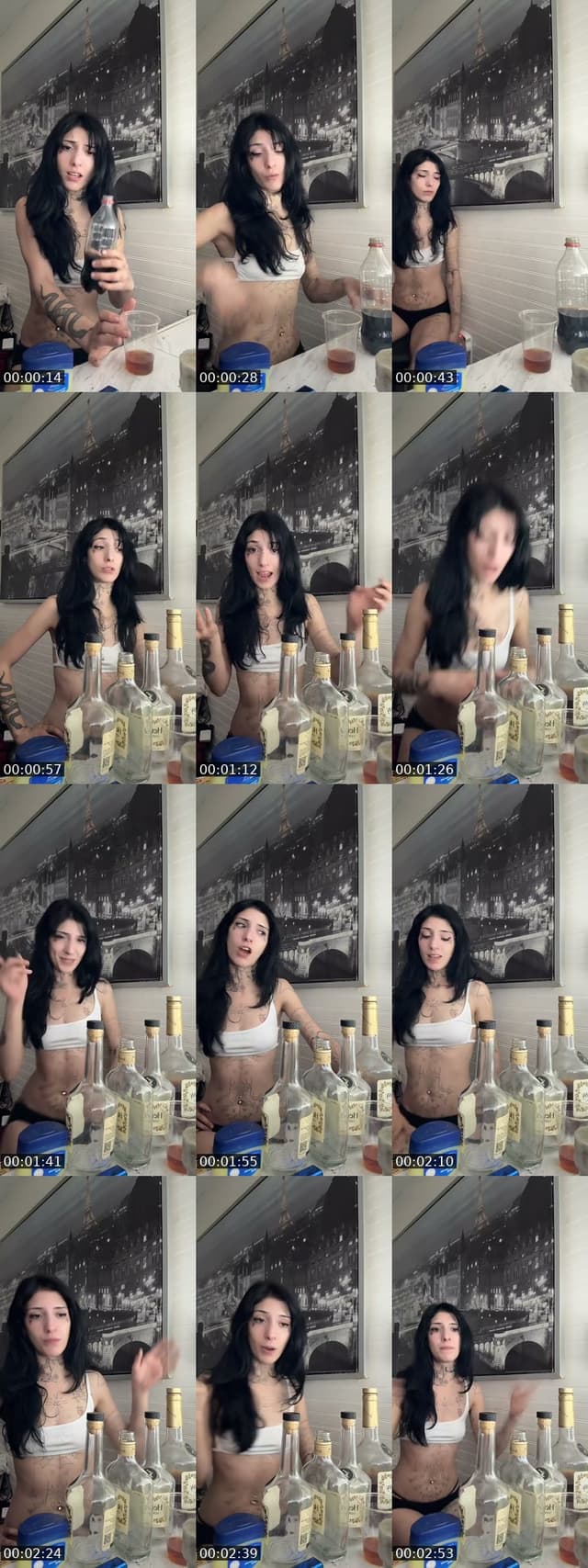 @ang2crazy TikTok live