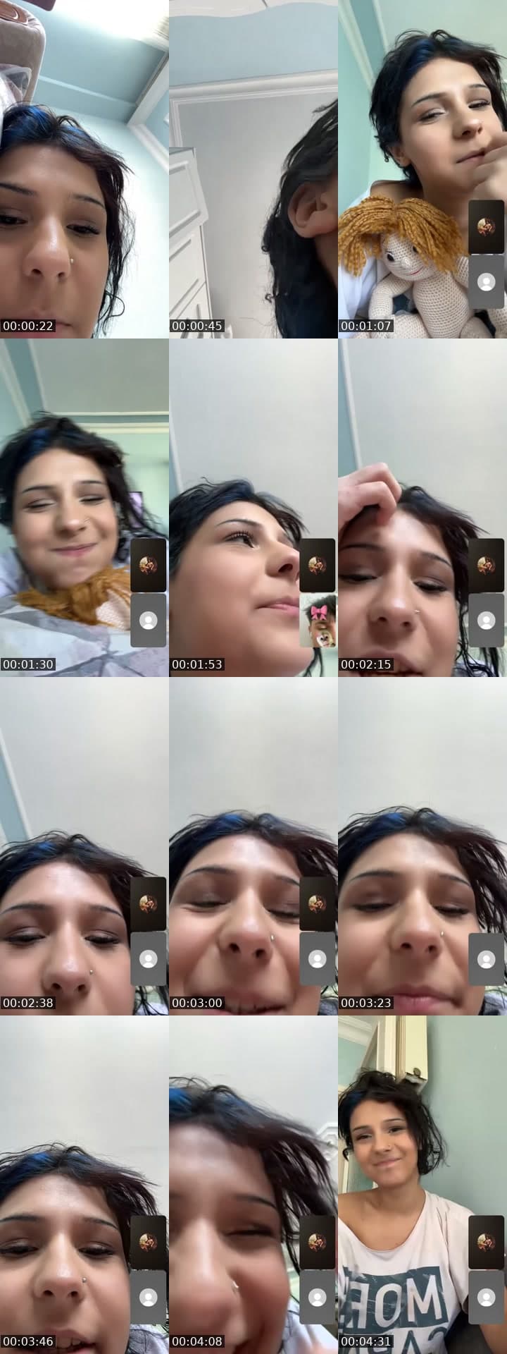 @asenaa.ucr TikTok live stream