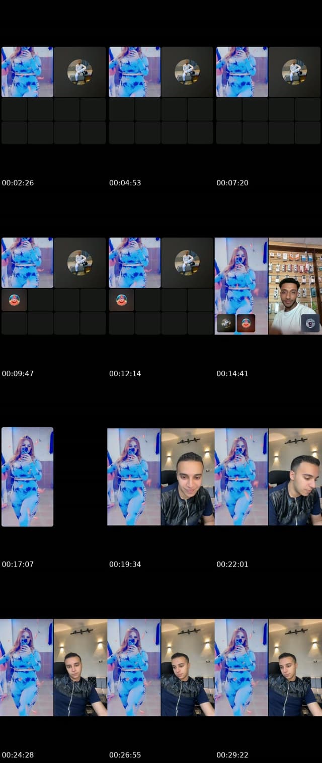 @dosa.im8 TikTok live from 2026-07-11