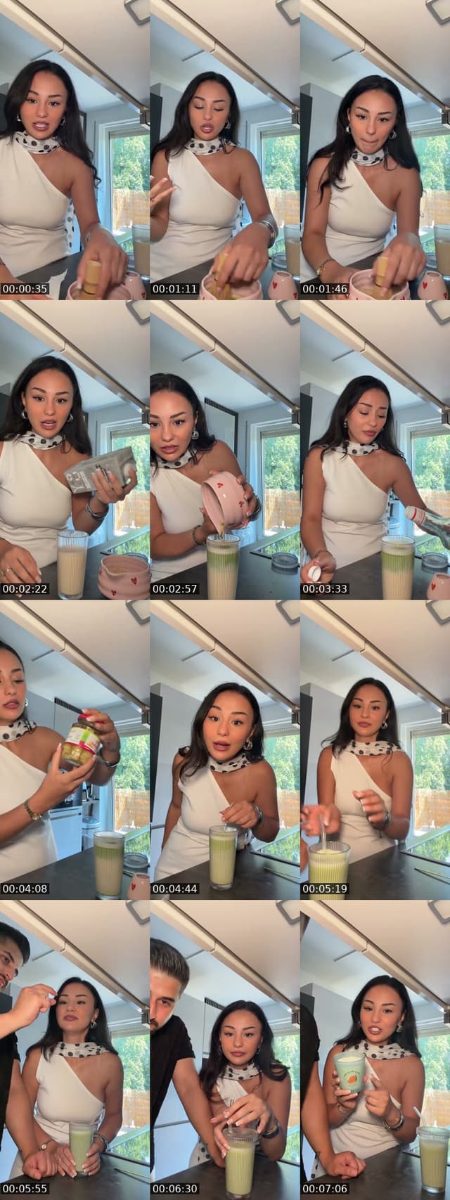 @gizemedl TikTok live