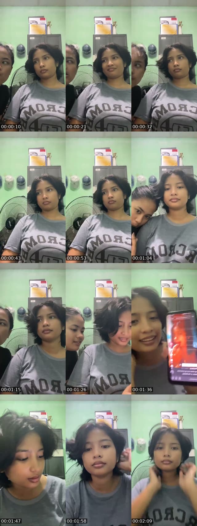 @jacklynpa TikTok live