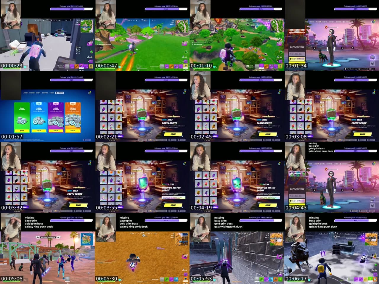 sprite collectinggg/trades?