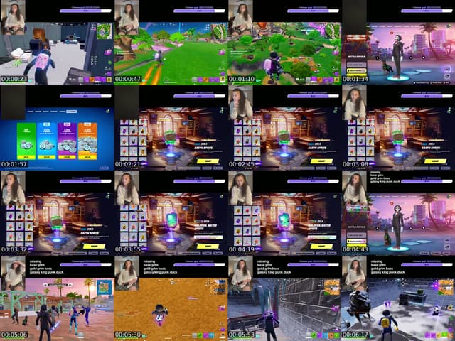TikTok live: sprite collectinggg/trades? by @itsjessicabby444