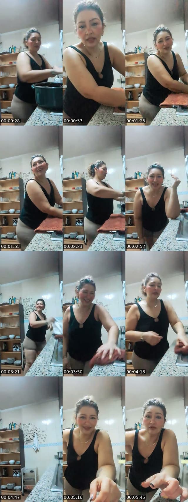 hablamos un rato de rutina - @katy_linares40