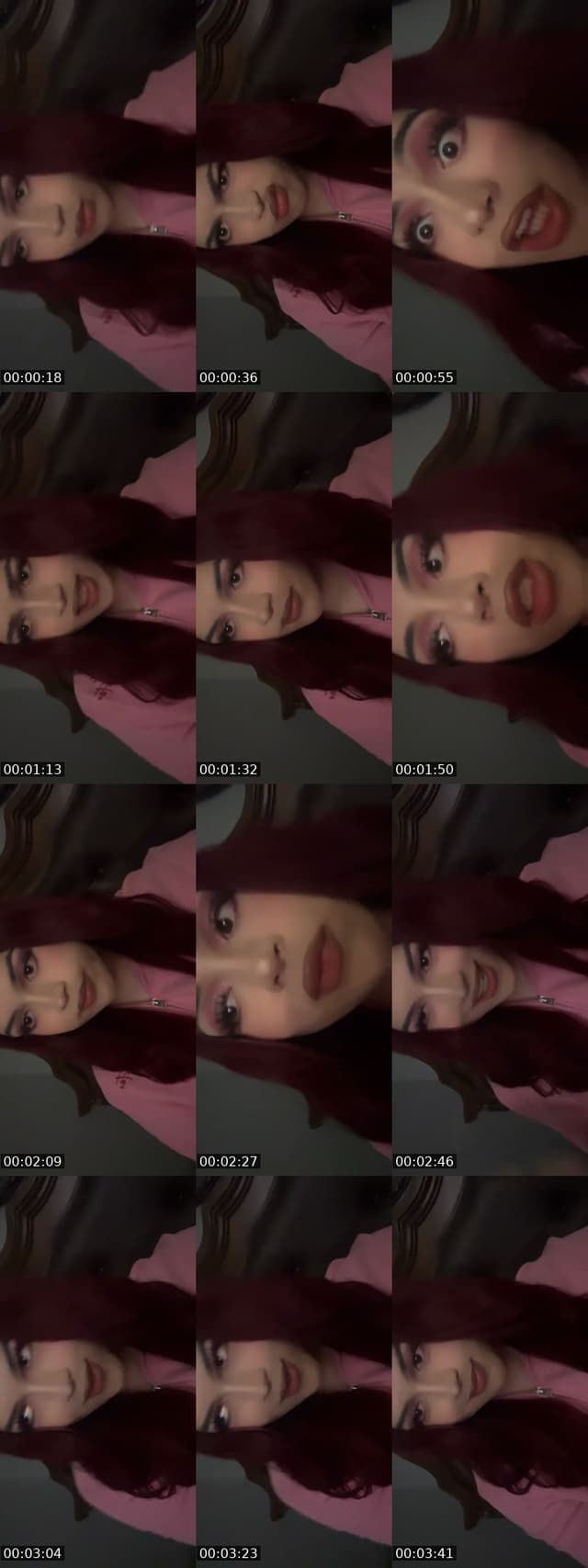 TikTok live: Say Heyy 💋 by @feline.energy2