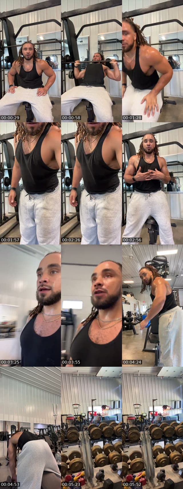 TikTok live: Boulders  Arms by @mor4u_heem