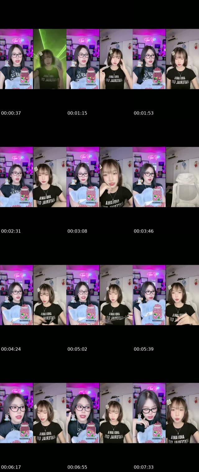 TikTok live: em manifest len A by @zuri3939