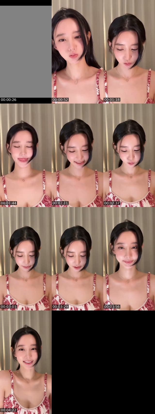 @____jjjjohyuns TikTok live