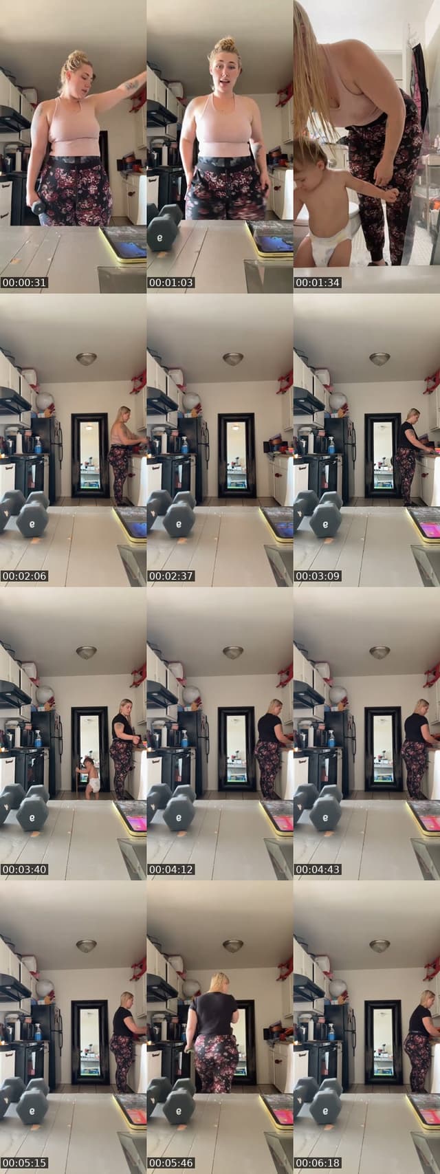 @adayinalifeofamillenial TikTok live from 2026-07-11