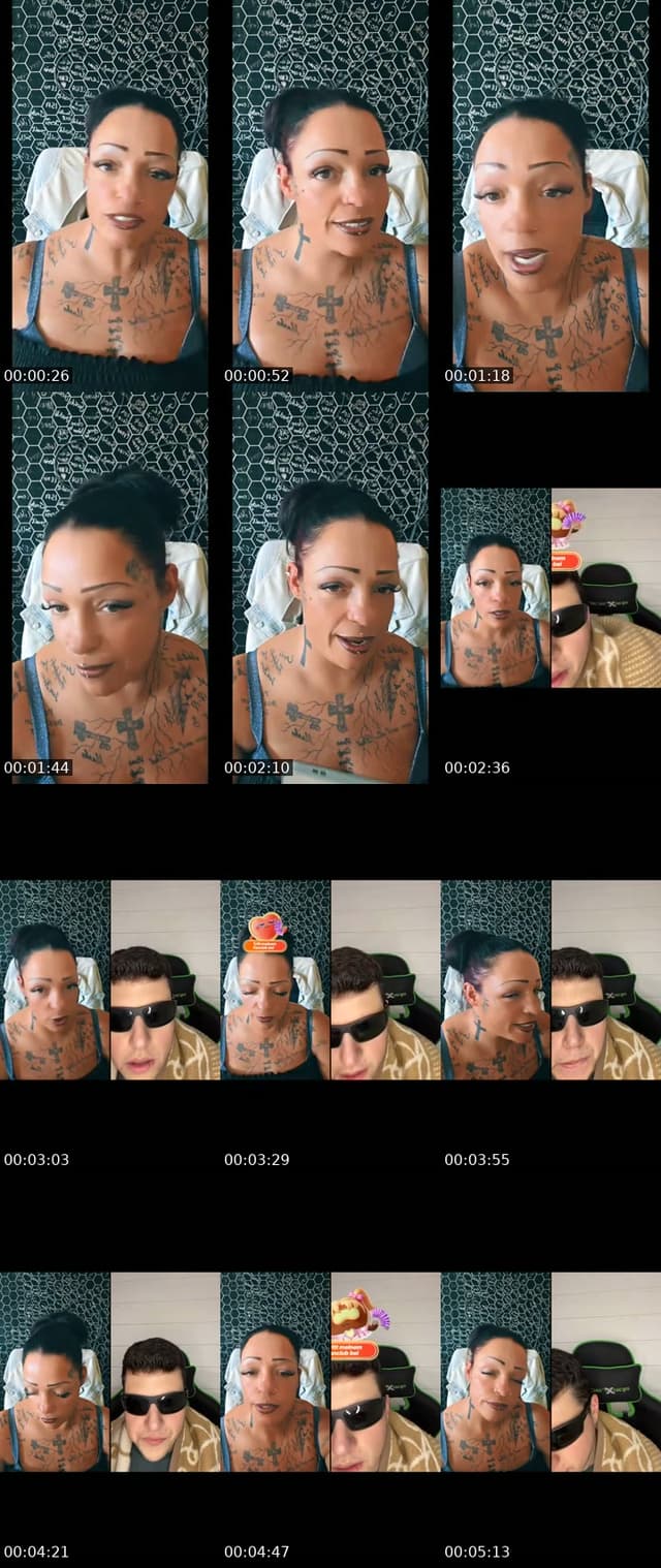 @blairwitchpueppibackup TikTok live