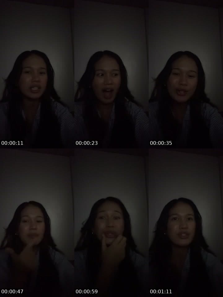 @katrinalft TikTok live stream