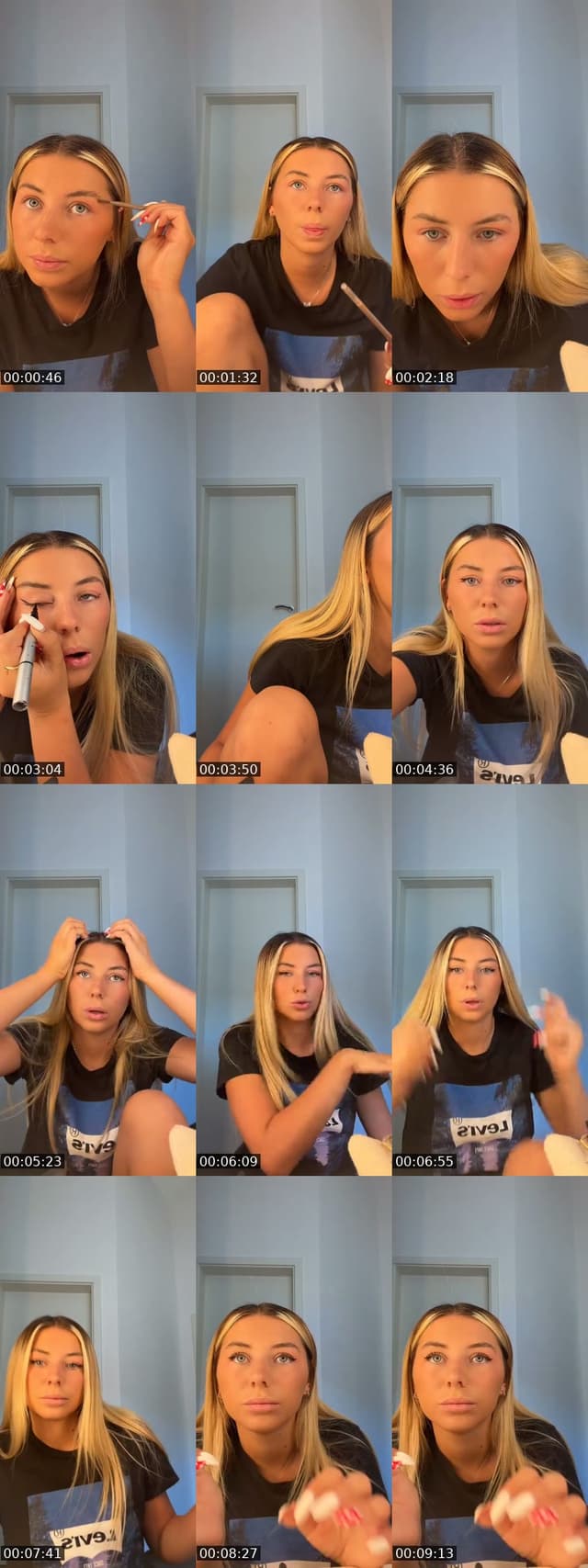 Get ready with me - @julijanablzvc