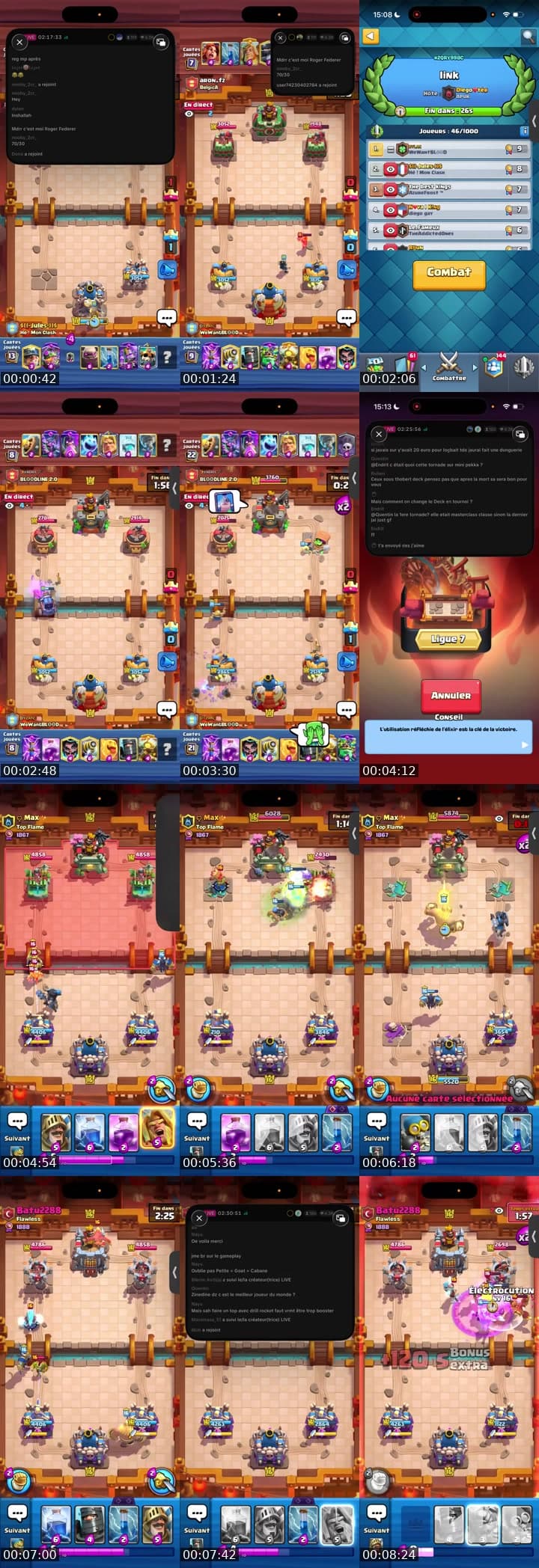 Push cs / Link : galaxy