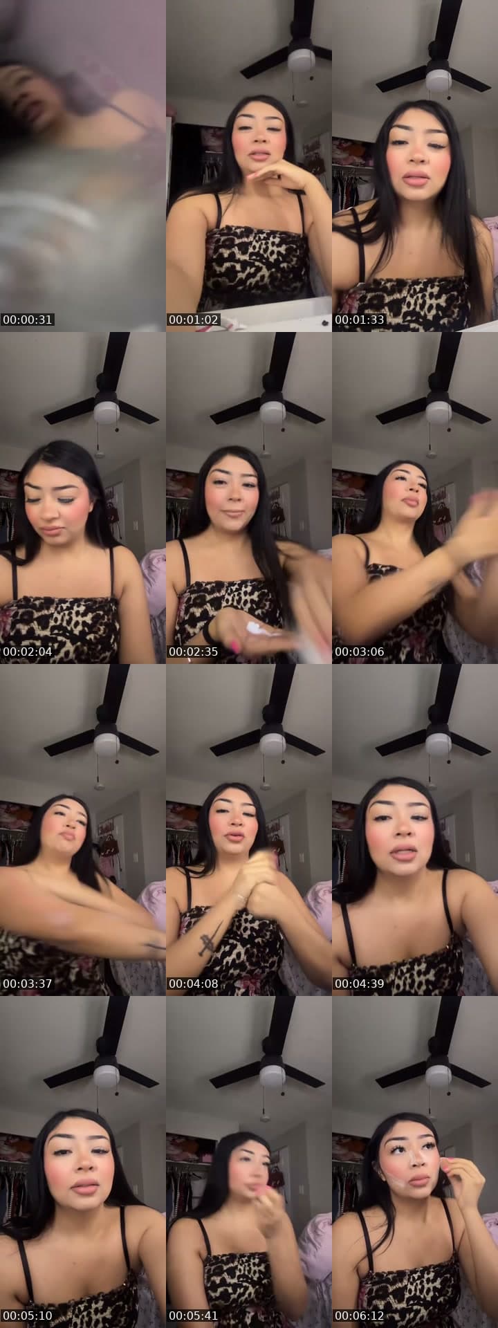 @julie_g12 TikTok live stream