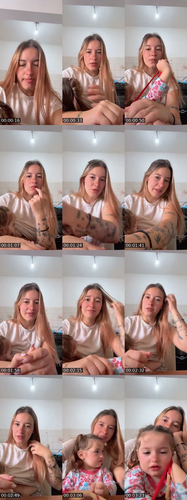 @barbipereira15 TikTok live