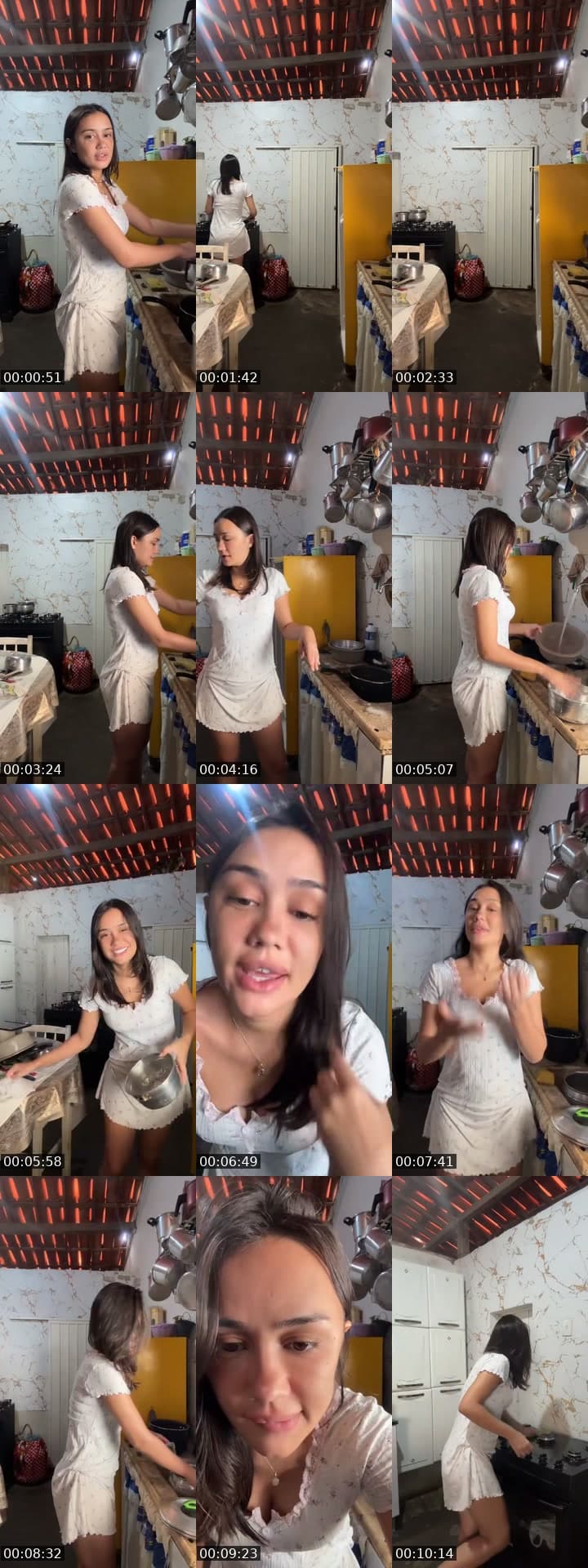 @linyypessoal TikTok live stream