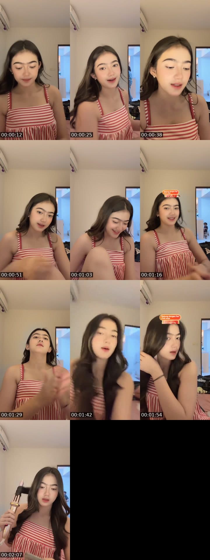 @hi.ini.kira TikTok live stream