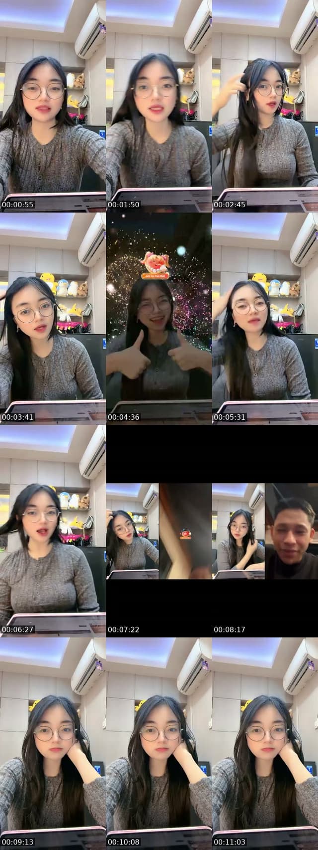 TikTok live: malming kmn mblo? by @nisawijayaa