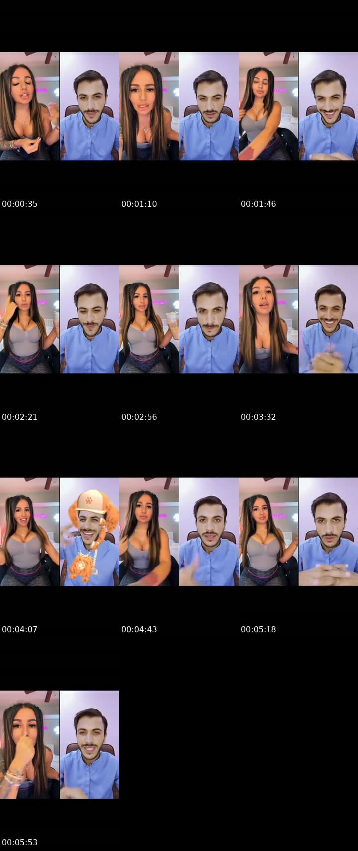 @ohmyjulie0 TikTok live stream