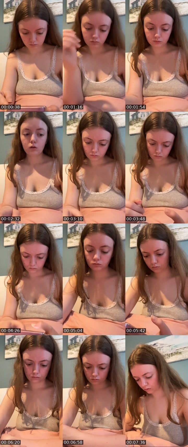 @serenab2xxx TikTok live stream