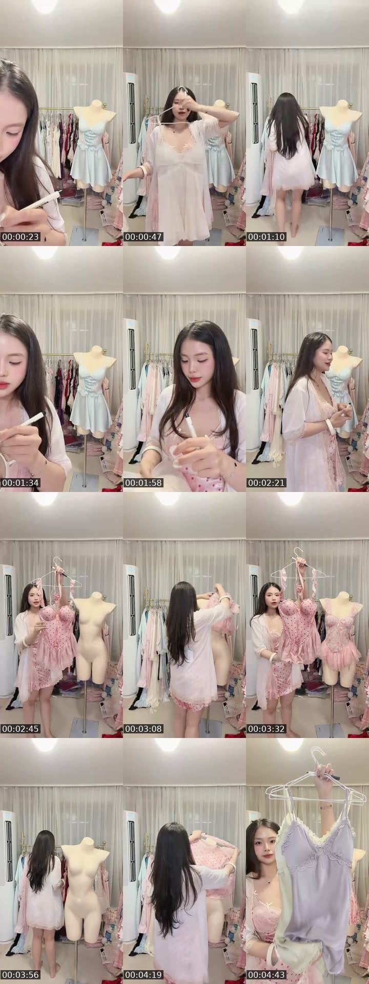 @uyen_puuu TikTok live stream