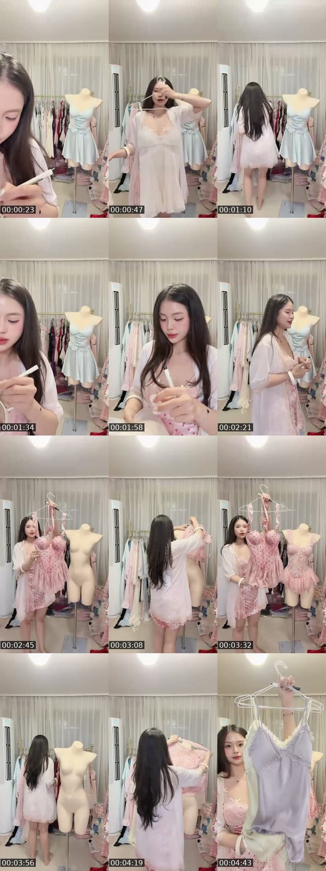 @uyen_puuu TikTok live