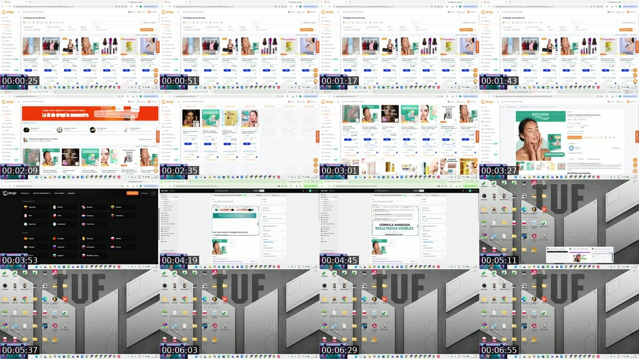 REVISO TU PAGINA DE DROPSHIPPING
