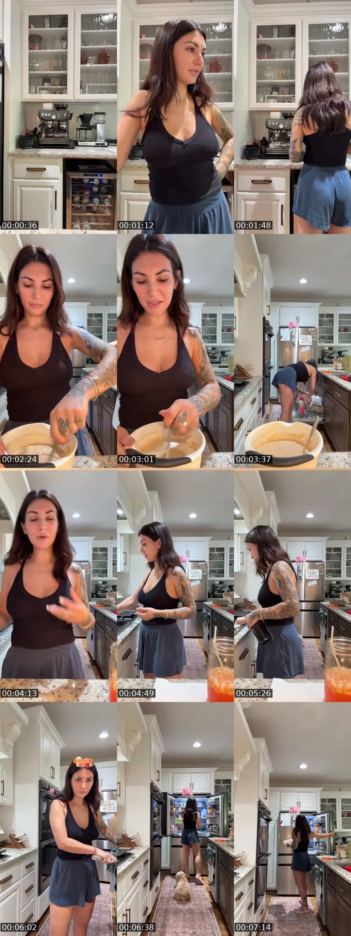 @randdyyll TikTok live stream