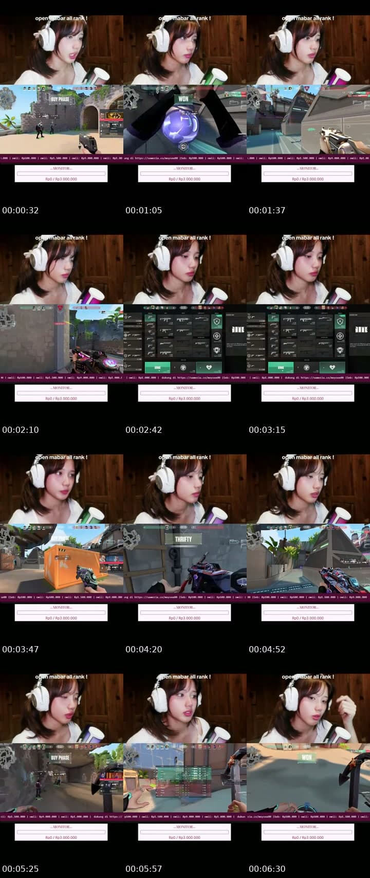 kita open mabar