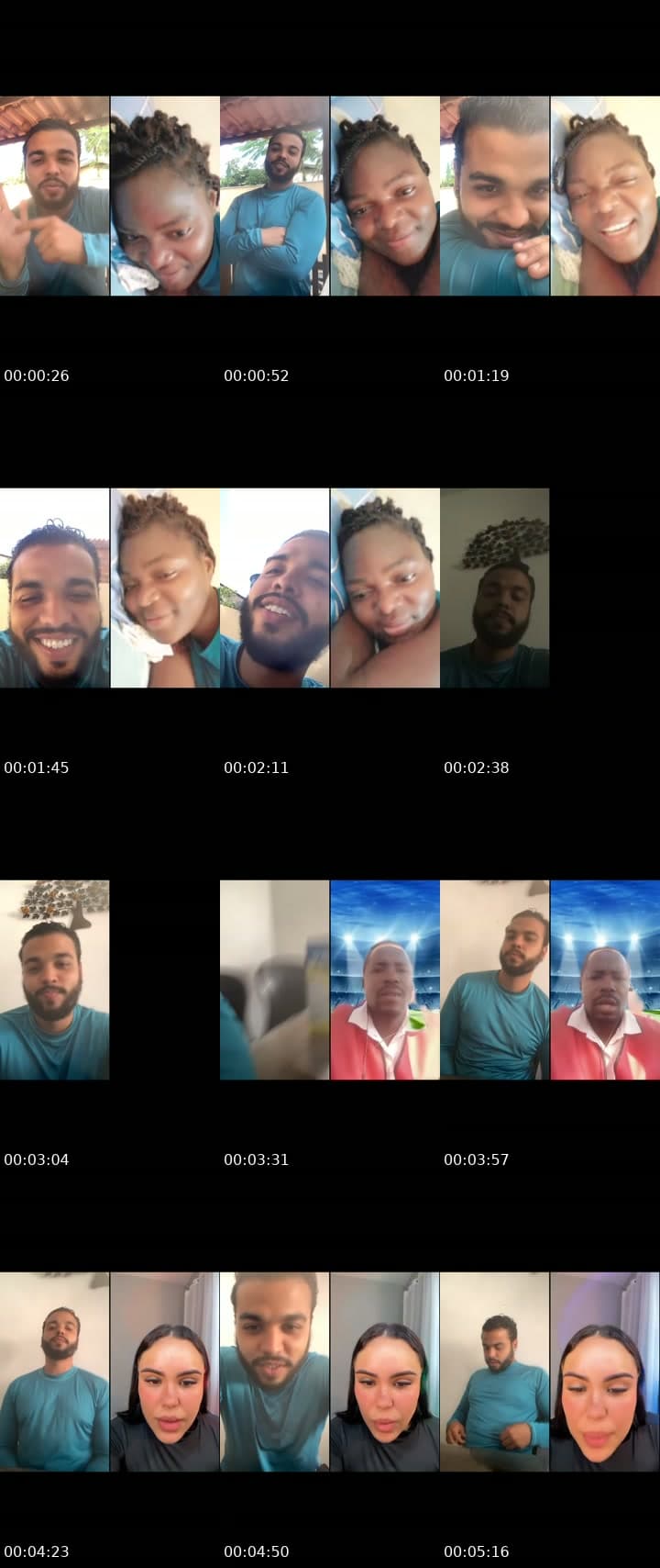 @teuolly TikTok live stream
