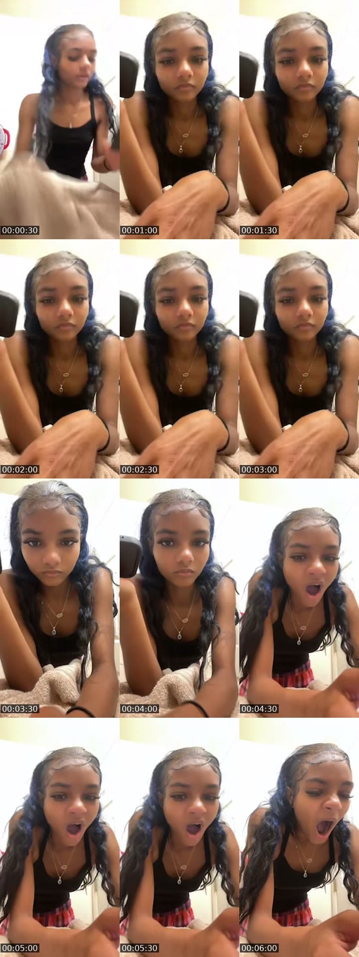@th3y.envy.manii TikTok live stream