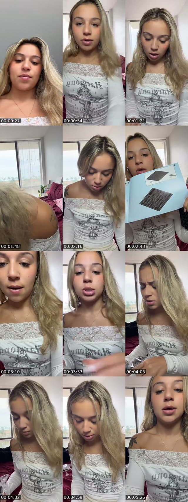 TikTok live: hi 💕 by @tinykissesxoxo