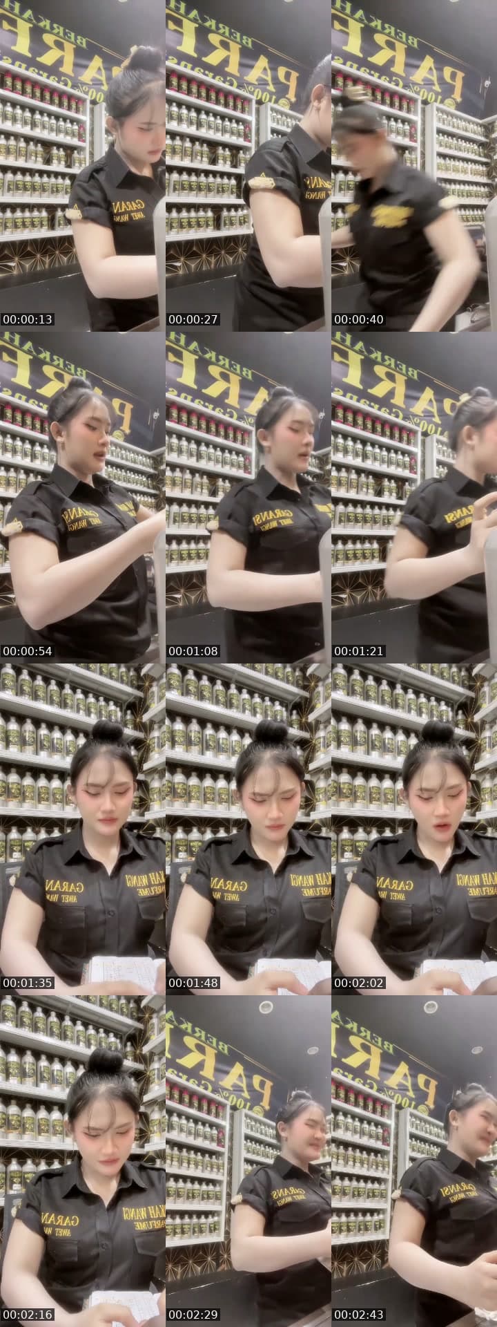 @berkah_wangi_trengalek TikTok live stream