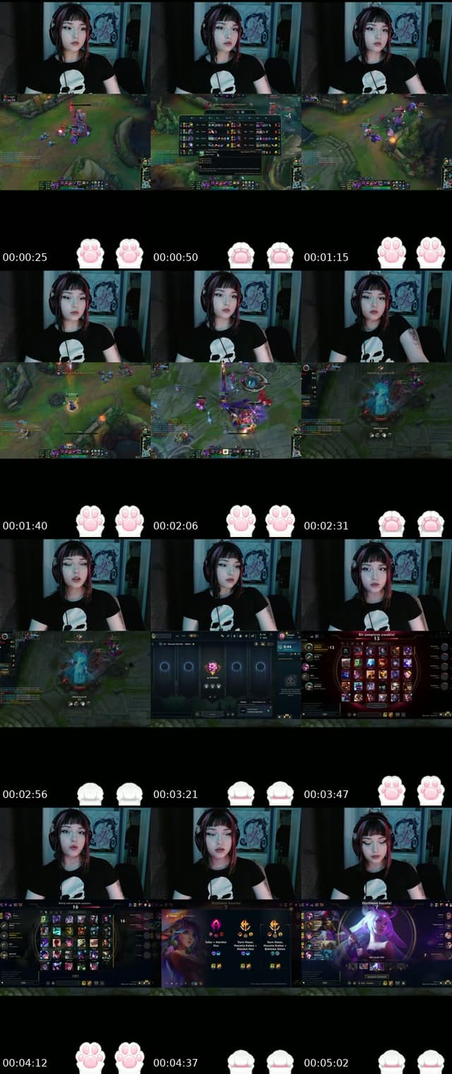 lol YAYINI - @yumenesai