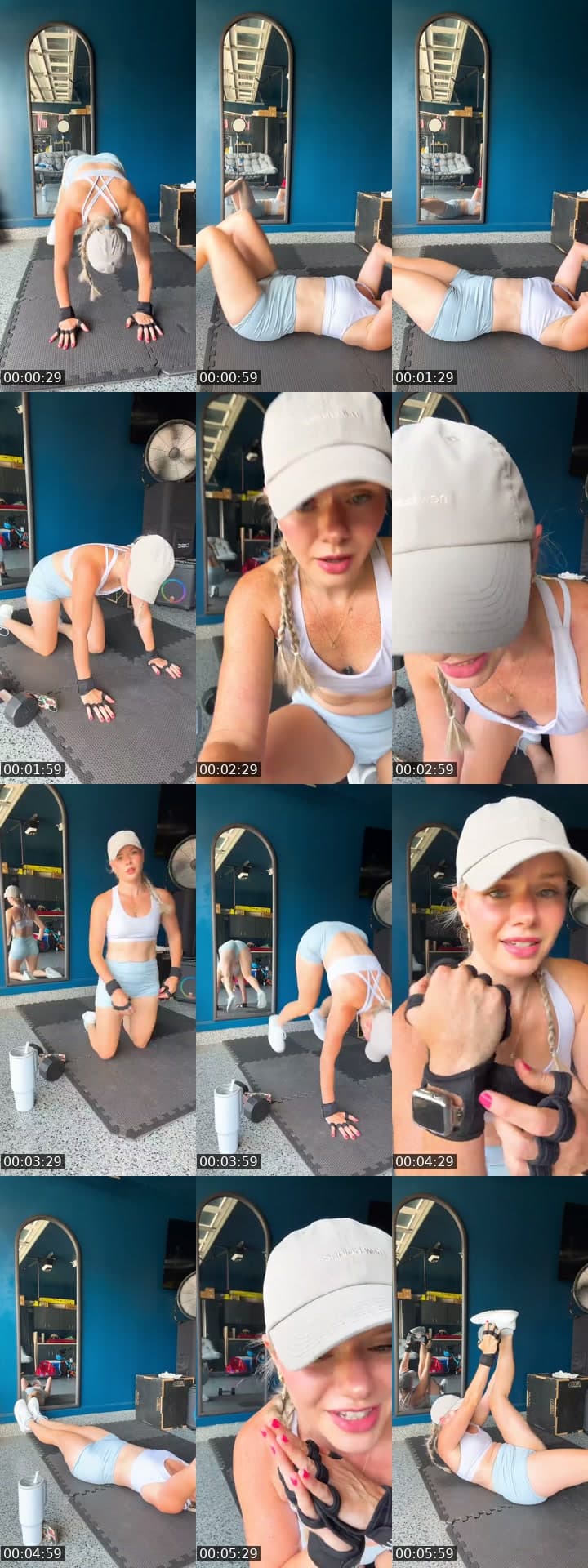 Core + Cardio